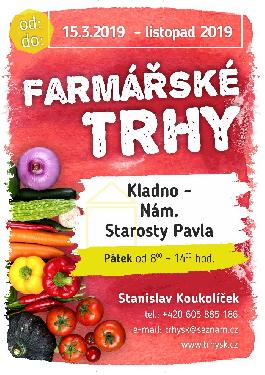 Farmsk trhy Kladno - www.webtrziste.cz