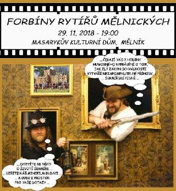 Forbny Ryt Mlnickch - www.webtrziste.cz