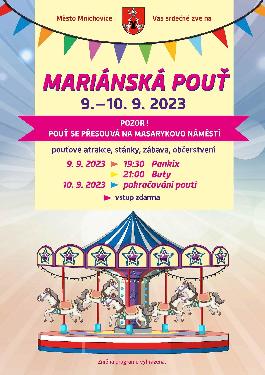 Marinsk pou Mnichovice 2024 - www.webtrziste.cz