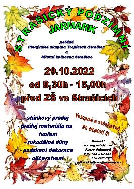 Straick podzimn jarmark - www.webtrziste.cz