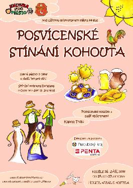 Posvcensk stnn kohouta - www.webtrziste.cz