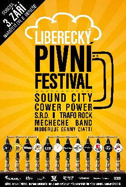 Libereck pivn festival 2022 - www.webtrziste.cz