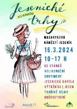 Jesenick farmsk trhy - www.webtrziste.cz