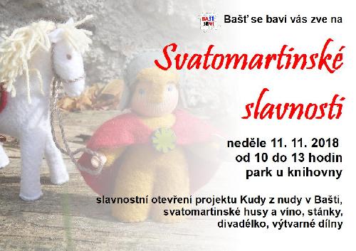 Svatomartinsk slavnosti - www.webtrziste.cz