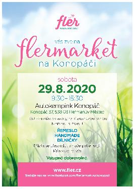 Flermarket na Konopi - www.webtrziste.cz