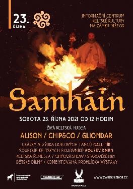 Samhain 2021 - www.webtrziste.cz