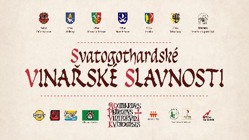 Svatogothardsk vinask slavnosti 2023 - www.webtrziste.cz