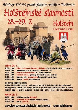 Holtejnsk slavnosti - www.webtrziste.cz