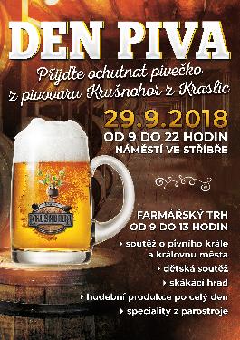 Den piva a farmsk trh - www.webtrziste.cz