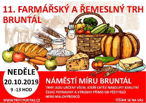 11. Farmsk a emesln trh Puritas Bruntl - www.webtrziste.cz