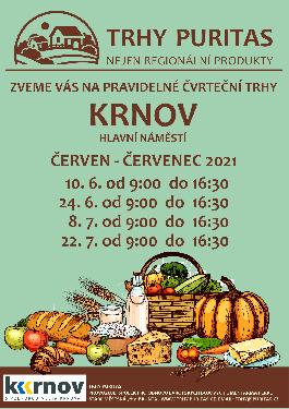Trhy Puritas Krnov - www.webtrziste.cz