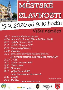 Mstsk slavnnosti  - www.webtrziste.cz