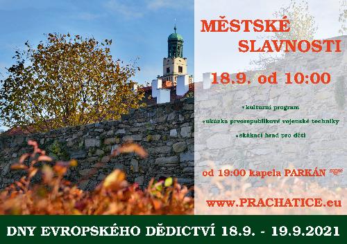 Mstsk slavnosti  - www.webtrziste.cz