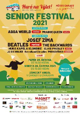 Senior festival 2021 - www.webtrziste.cz