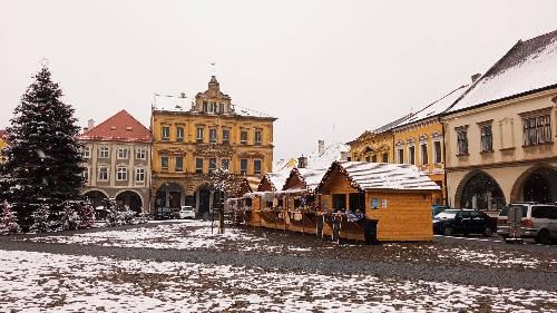 Adventn trhy v Kadani  - www.webtrziste.cz