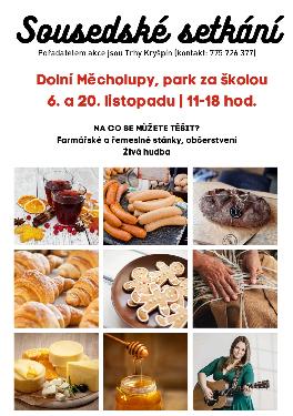 Sousedsk setkn-Hudebn program - www.webtrziste.cz