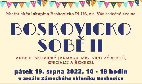JARMARK BOSKOVICKO SOB 2022 - www.webtrziste.cz