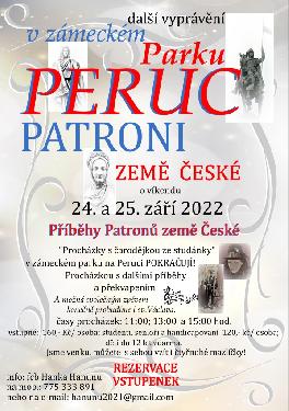Pbhy Patron Zem esk - www.webtrziste.cz