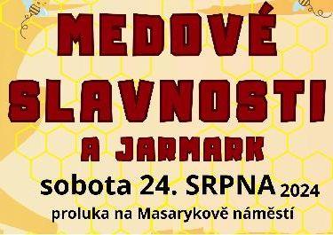 Medov slavnosti a jarmark - www.webtrziste.cz