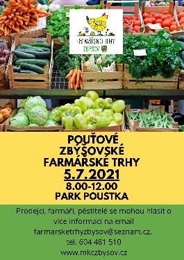 Pouov farmsk trhy - www.webtrziste.cz