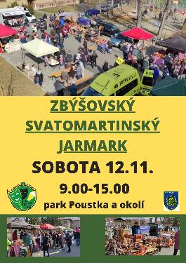 Svatomartinsk jarmark  - www.webtrziste.cz