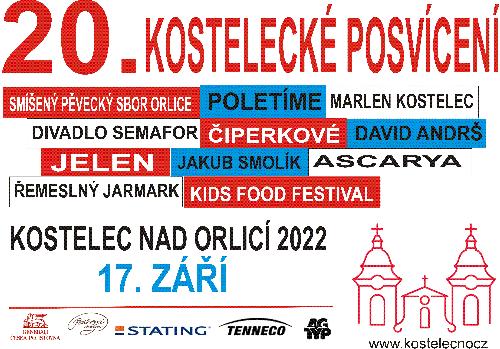 20. Kosteleck posvcen - www.webtrziste.cz