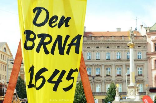 DEN BRNA 1645 - www.webtrziste.cz