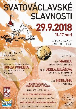 Svatovclavsk slavnosti - www.webtrziste.cz