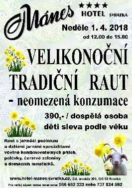 Velikonon hody - raut - www.webtrziste.cz
