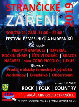 Stranick zen - festival emesel a hudby - www.webtrziste.cz