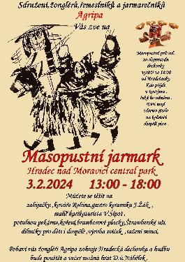 Masopustn jarmark - www.webtrziste.cz
