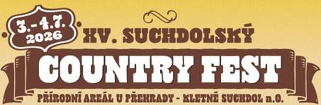 15. RO�N�K � SUCHDOLSK� COUNTRY FEST 