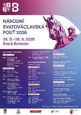 Svatov�clavsk� Slavnosti 2026 