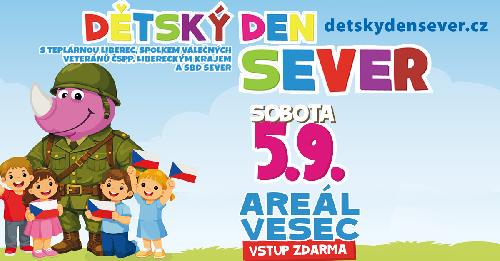D�tsk� den ve Vesci 2026 - www.webtrziste.cz