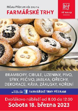 Farm��sk� trhy P��bram