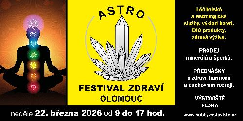 Festival zdrav�, V�stavi�t� Flora Olomouc - www.webtrziste.cz