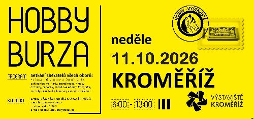 HOBBY setk�n� sb�ratel� Krom���