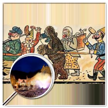 �norov� tradice na l�ze�sk� kolon�d� 