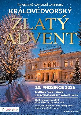 Kr�lov�dvorsk� ZLAT� ADVENT
