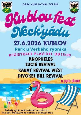 KUBLOVFEST 