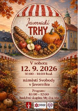 Javornick� trhy - podzim-Javorn�k - www.webtrziste.cz