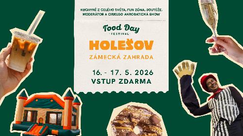 FOOD DAY FESTIVAL HOLE�OV