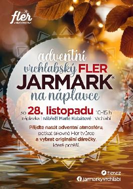Vrchlabsk� adventn� flerjarmark na n�plavce