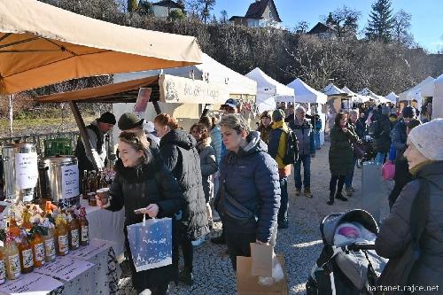 Jarn� vrchlabsk� flerjarmark na n�plavce