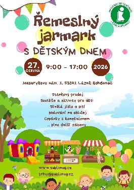 �emesln� jarmark s d�tsk�m dnem - www.webtrziste.cz