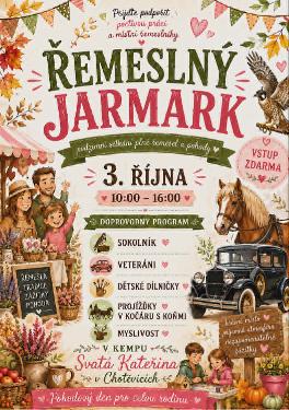 �emesln� jarmark-Chot�vice - www.webtrziste.cz