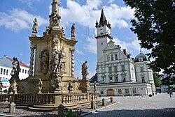 Dny m�sta Uni�ov - www.webtrziste.cz
