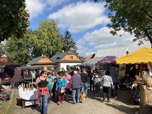 Svatov�clavsk� jarmark - www.webtrziste.cz