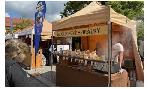 Bramborove spir�ly  a tepl� n�poje Lagron