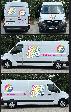Sweet food truck